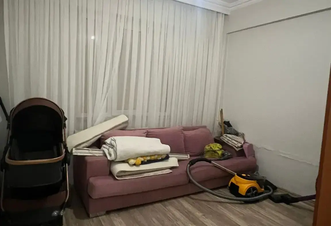 TURGUTAP MAHALLESİNDE HAVUZLU PARK YANINDA SATILIK DAİRE