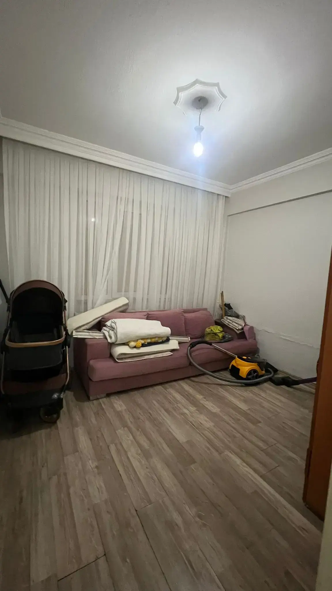 TURGUTAP MAHALLESİNDE HAVUZLU PARK YANINDA SATILIK DAİRE