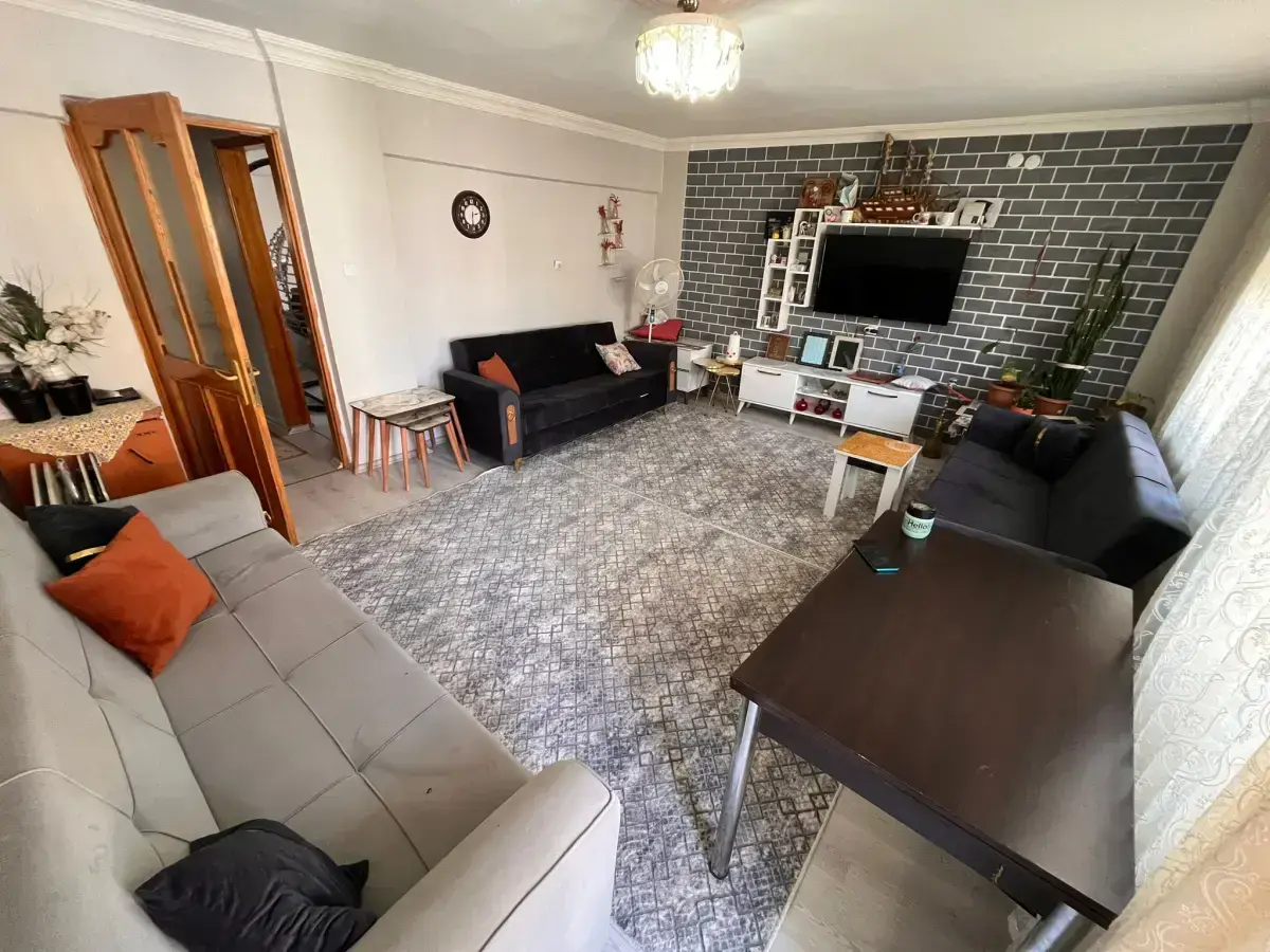 TURGUTALP MAHALLESİ AZOT CİVARI ACİL SATILIK DAİRE
