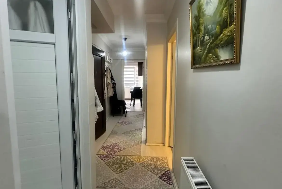 HÜRRİYET MAHALLESİ BÜYÜK MİGROS ALTINDA SATILIK DAİRE