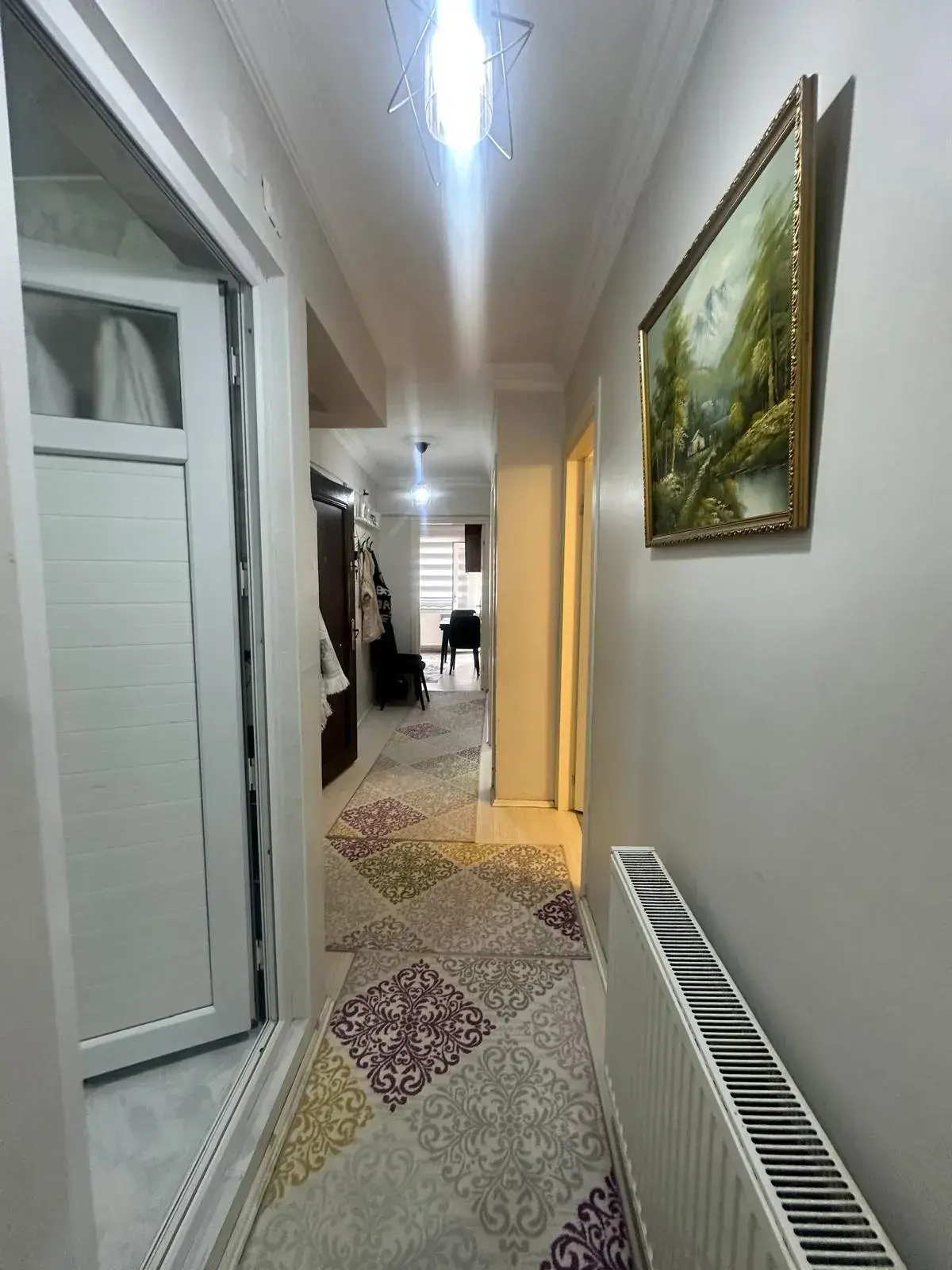 HÜRRİYET MAHALLESİ BÜYÜK MİGROS ALTINDA SATILIK DAİRE