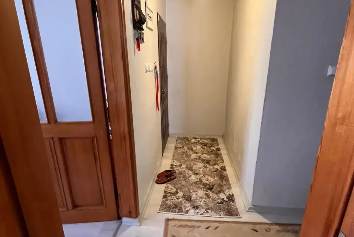 TURGUTALP MAHALLESİ AZOT CİVARI ACİL SATILIK DAİRE