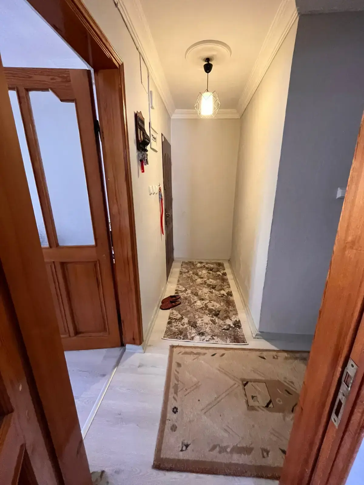 TURGUTALP MAHALLESİ AZOT CİVARI ACİL SATILIK DAİRE
