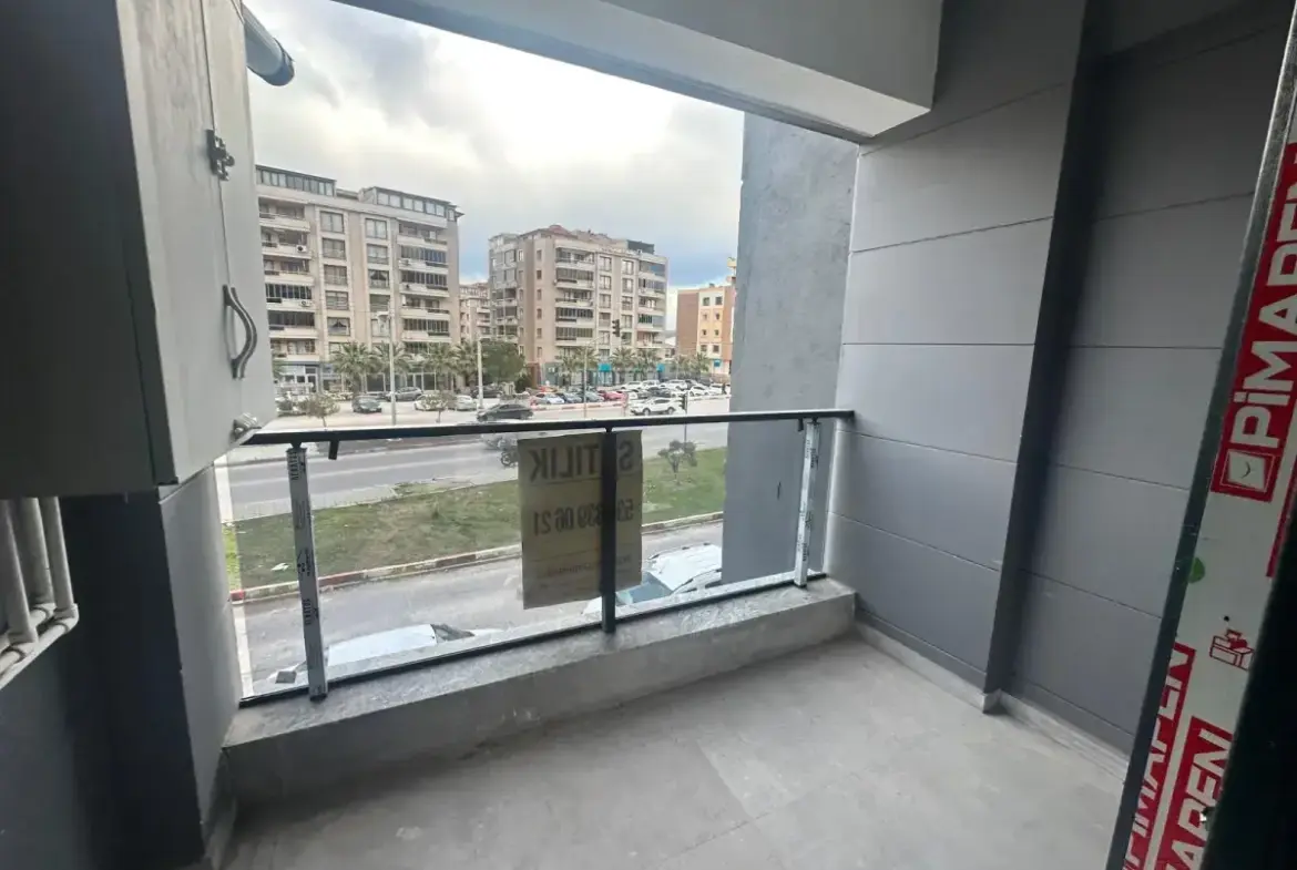 TURGUTALP MAHALLESİ BARIŞMANÇO KAVŞAĞINDA SATILIK DAİRE