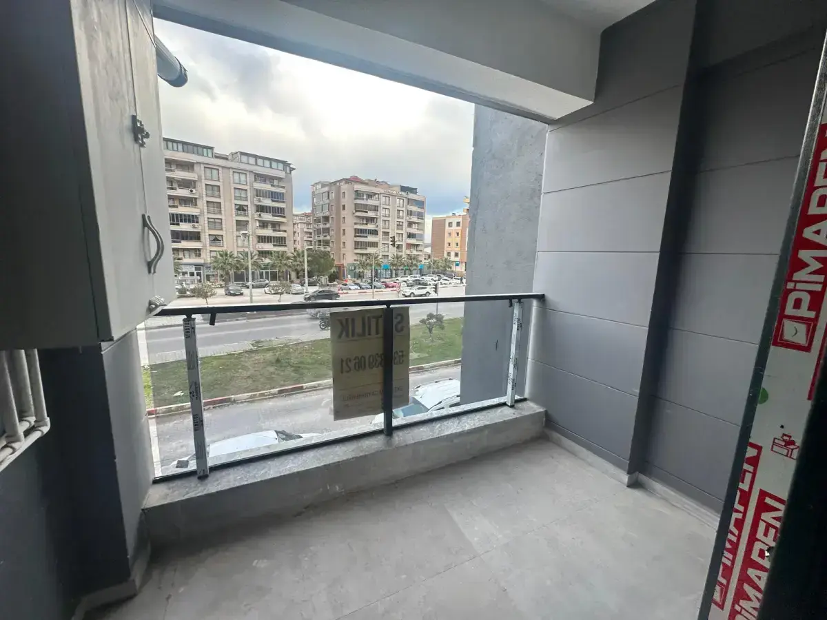 TURGUTALP MAHALLESİ BARIŞMANÇO KAVŞAĞINDA SATILIK DAİRE