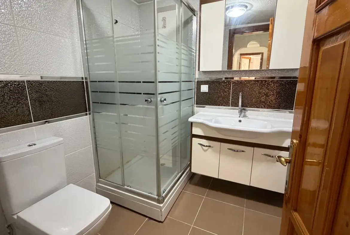 NAKLİYECİLER OKULU CİVARI KİRALIK DAİRE