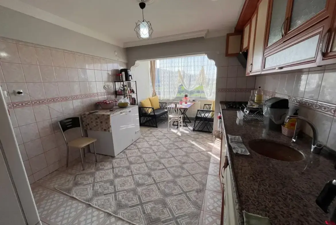 TURGUTALP MAHALLESİ AZOT CİVARI ACİL SATILIK DAİRE