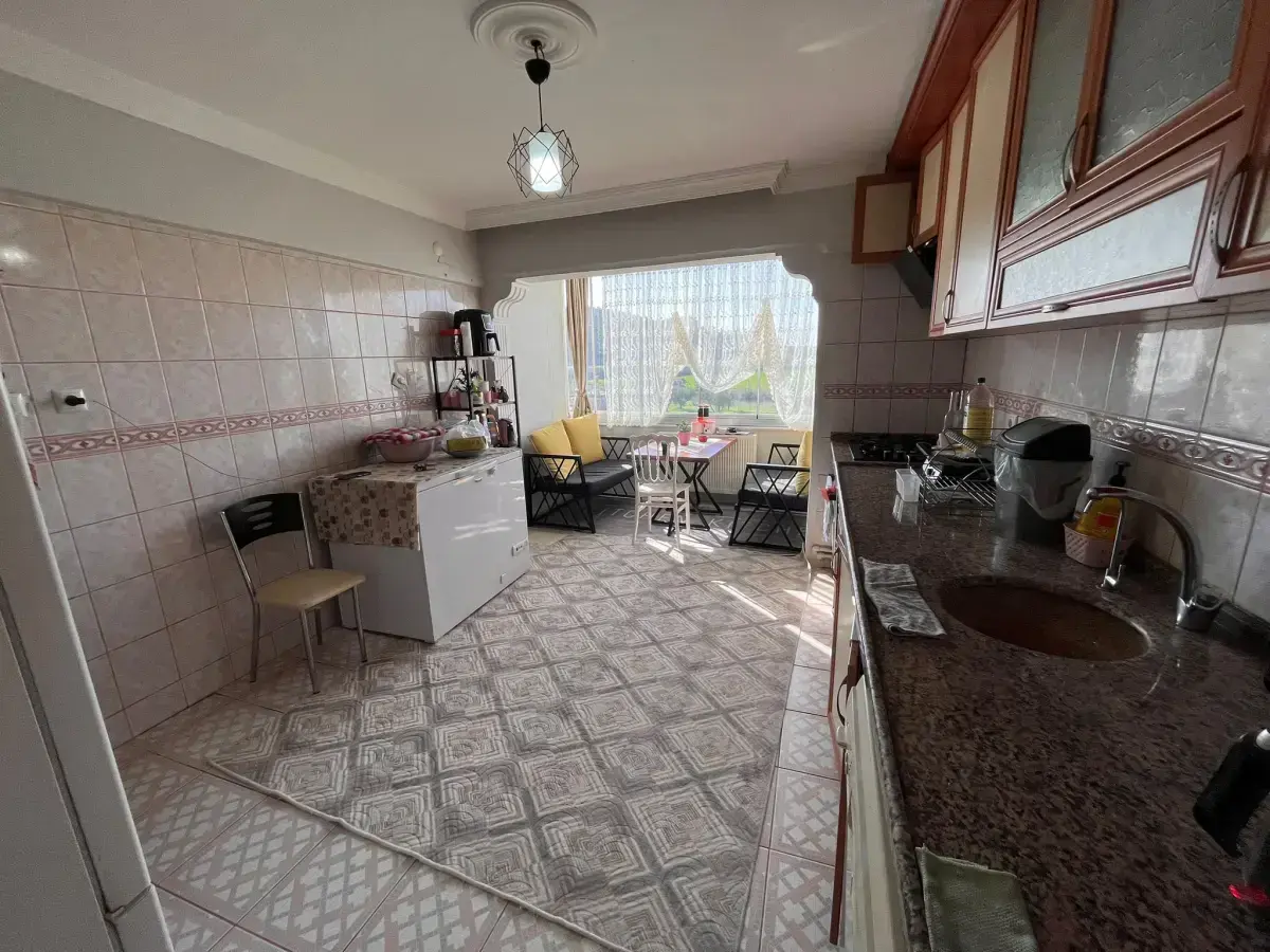 TURGUTALP MAHALLESİ AZOT CİVARI ACİL SATILIK DAİRE