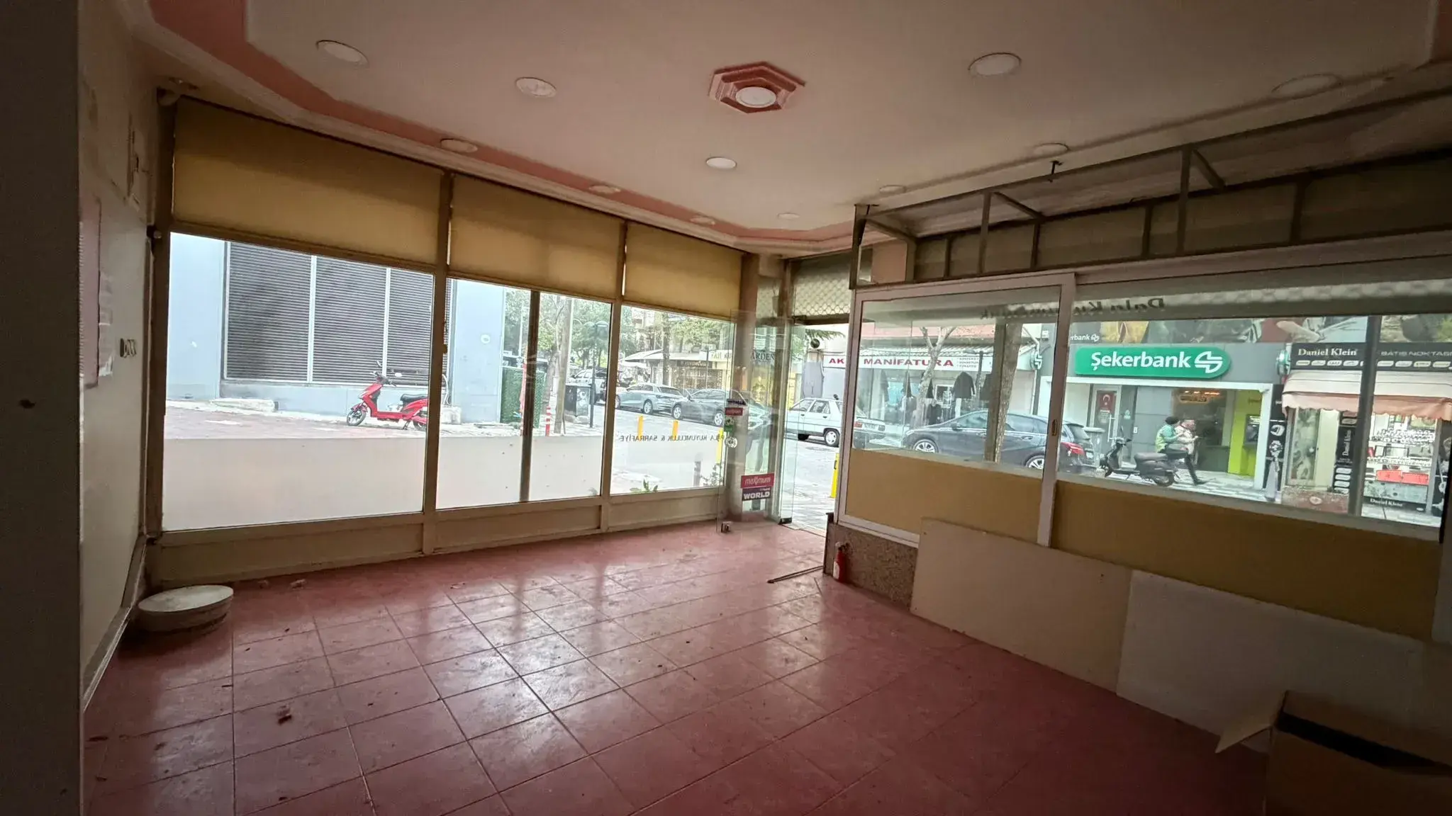 HÜRRİYET BULVARI KUYUMCULAR SOKAĞINDA KİRALIK DÜKKAN