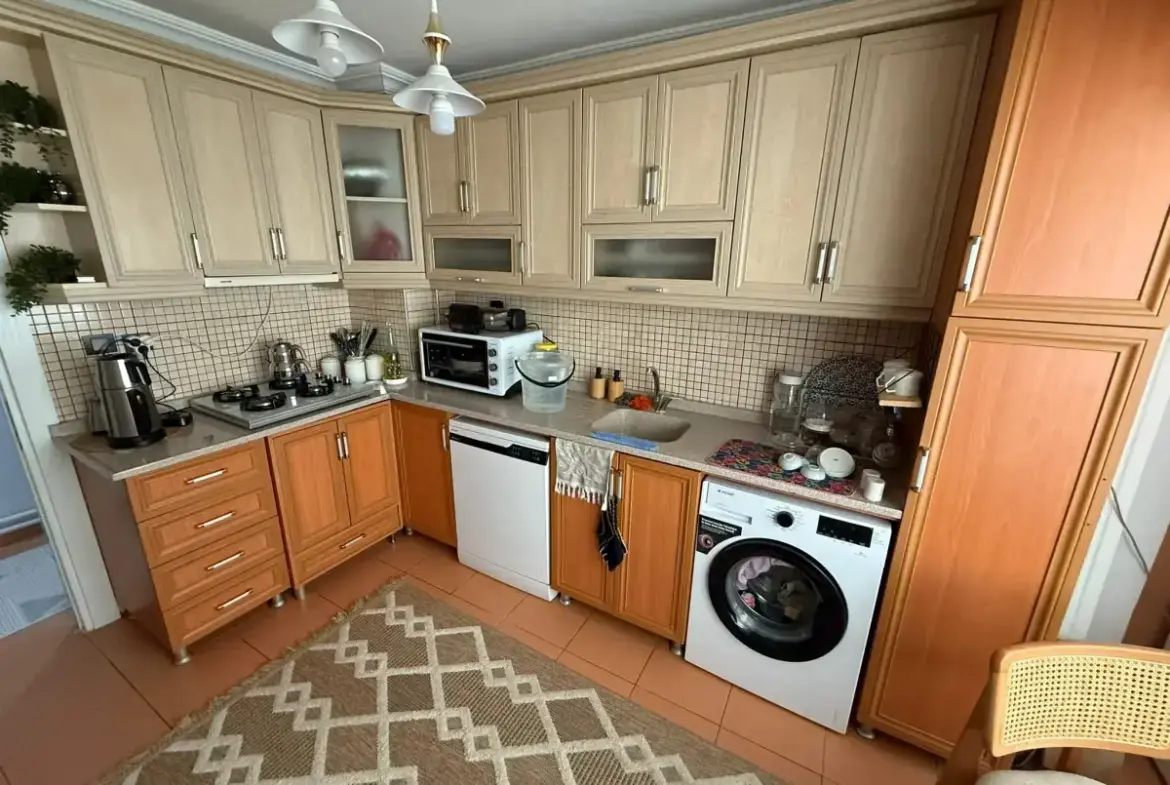 MERKEZDE ACİL SATILIK DAİRE