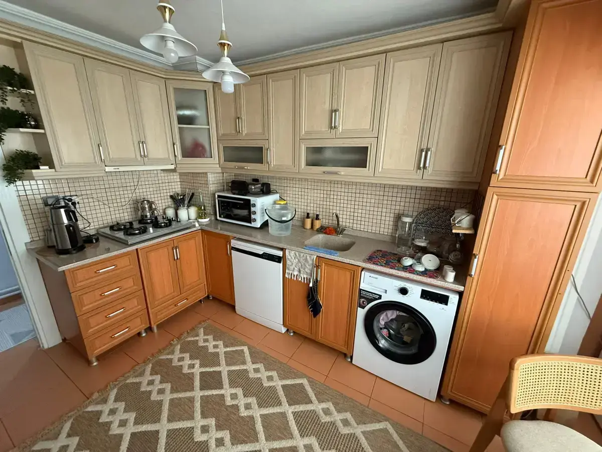 MERKEZDE ACİL SATILIK DAİRE