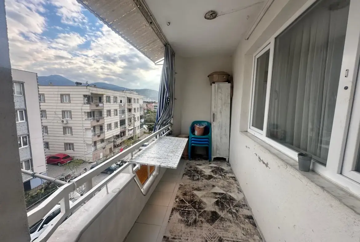 HÜRRİYET MAHALLESİ BÜYÜK MİGROS ALTINDA SATILIK DAİRE
