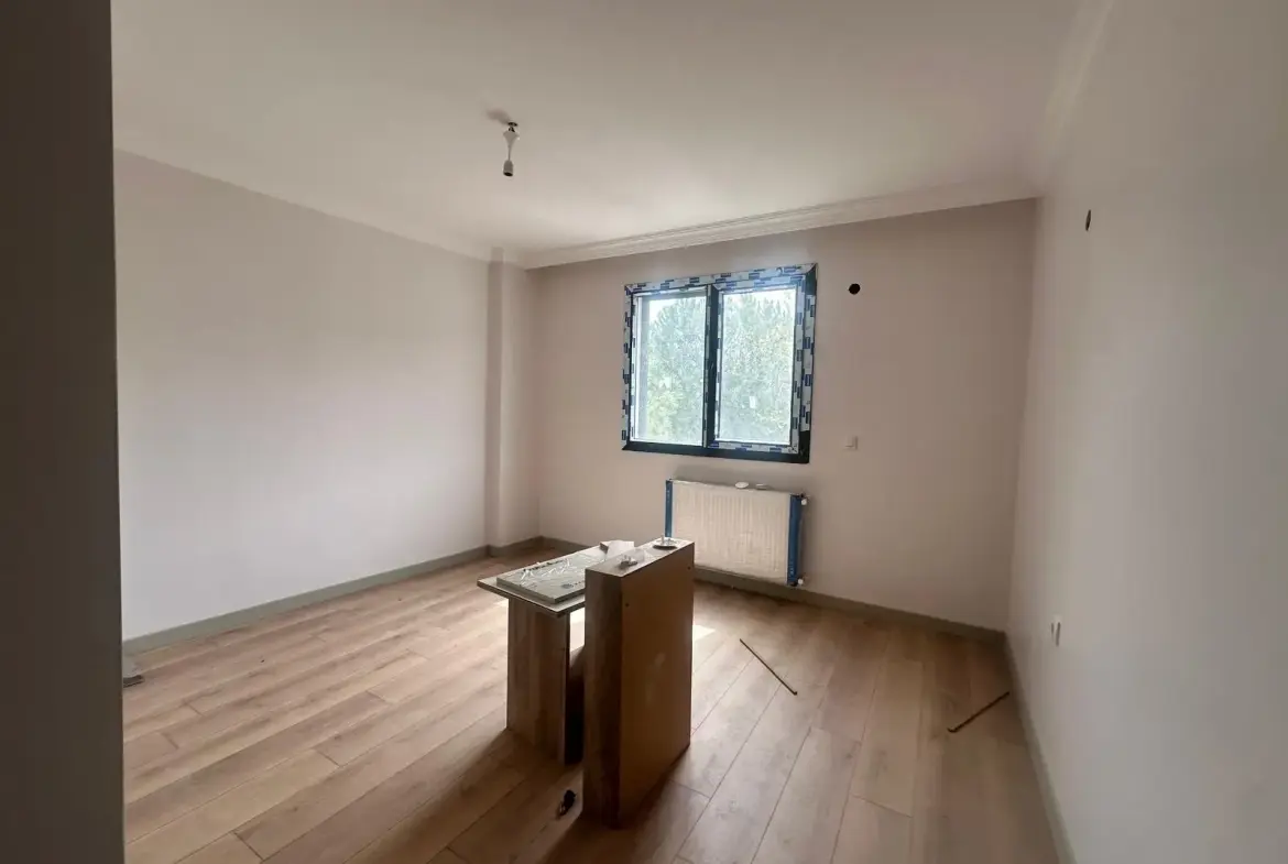 İZMİR KINIK'DA SATILIK SIFIR DAİRE