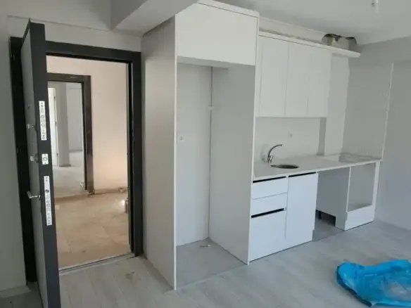 TURGUTALP MAHALLESİNDE SATILIK YATIRIMLIK DAİRE