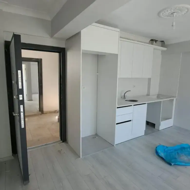 TURGUTALP MAHALLESİNDE SATILIK YATIRIMLIK DAİRE