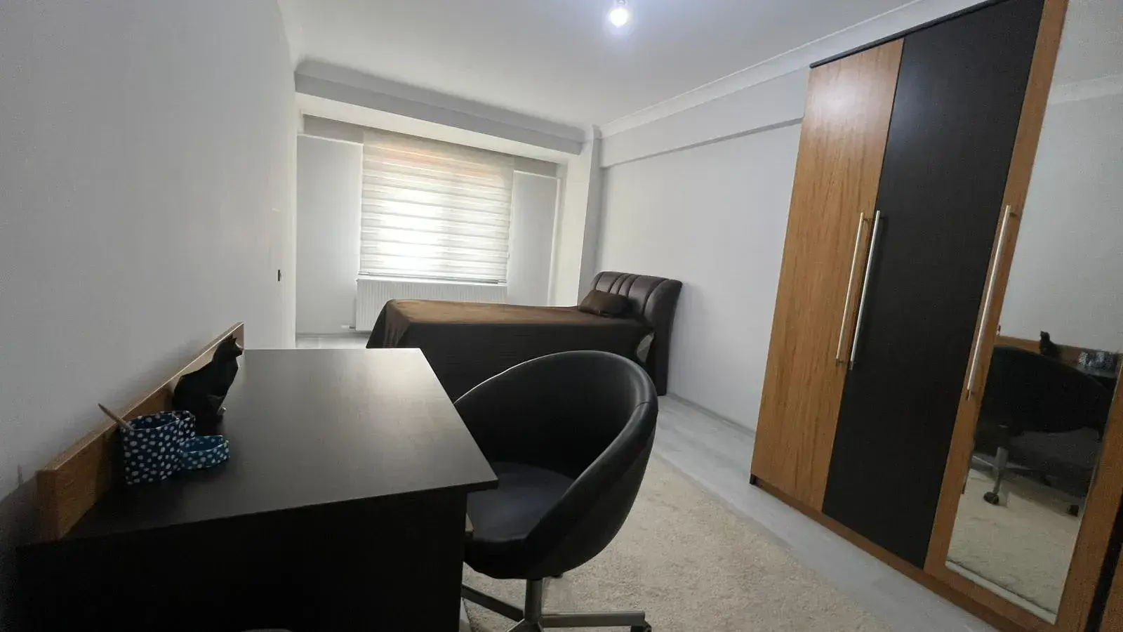 MERKEZDE EŞYALI KİRALIK DAİRE