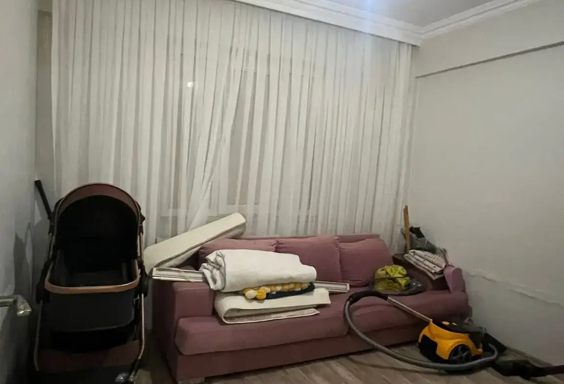 TURGUTAP MAHALLESİNDE HAVUZLU PARK YANINDA SATILIK DAİRE