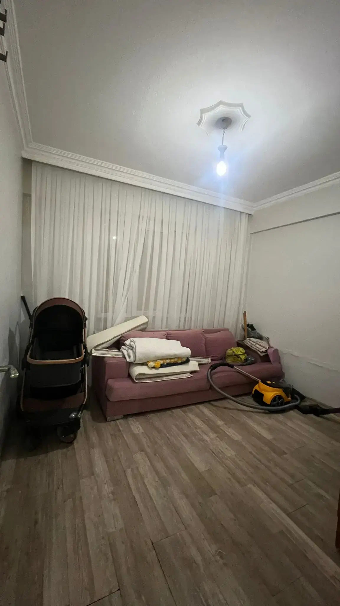 TURGUTAP MAHALLESİNDE HAVUZLU PARK YANINDA SATILIK DAİRE