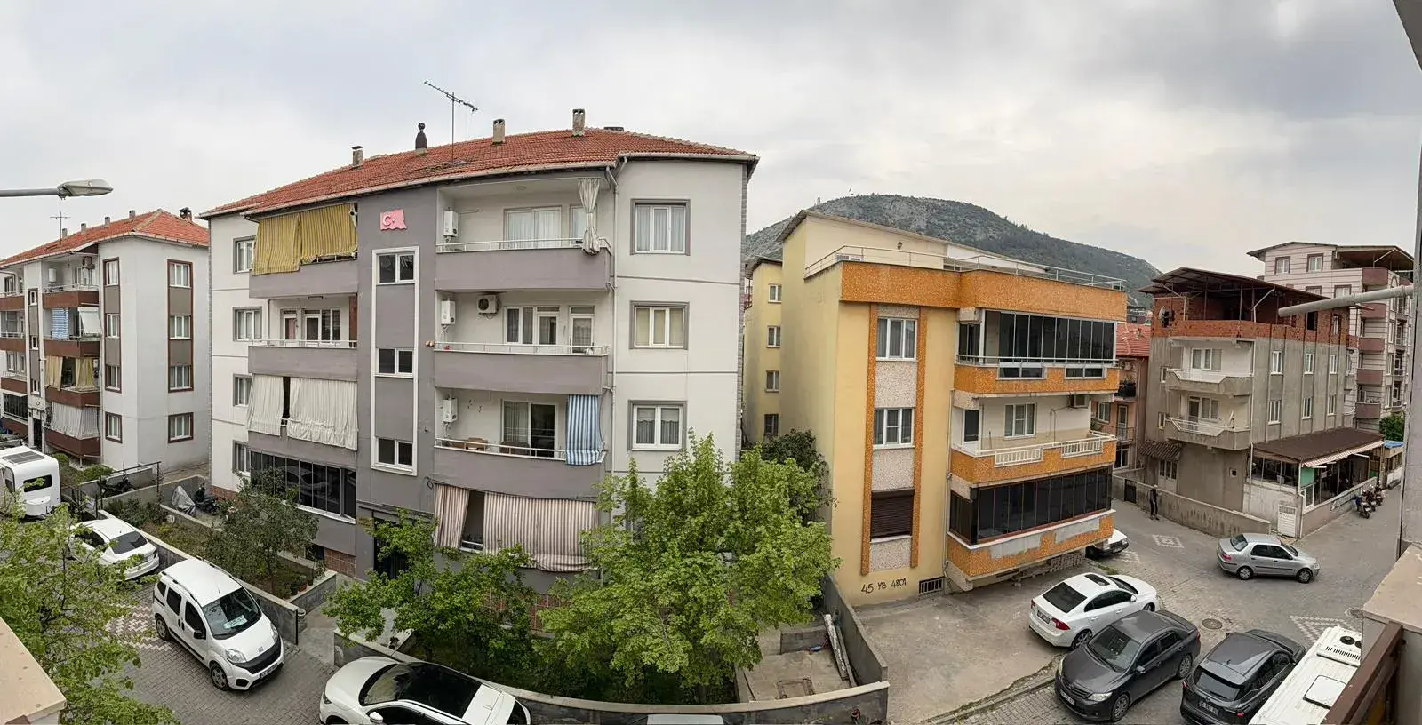 NAKLİYECİLER OKULU CİVARI KİRALIK DAİRE
