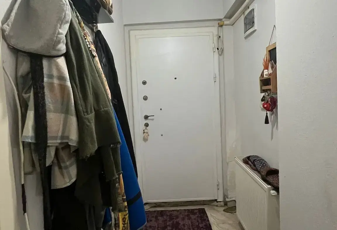 TURGUTAP MAHALLESİNDE HAVUZLU PARK YANINDA SATILIK DAİRE