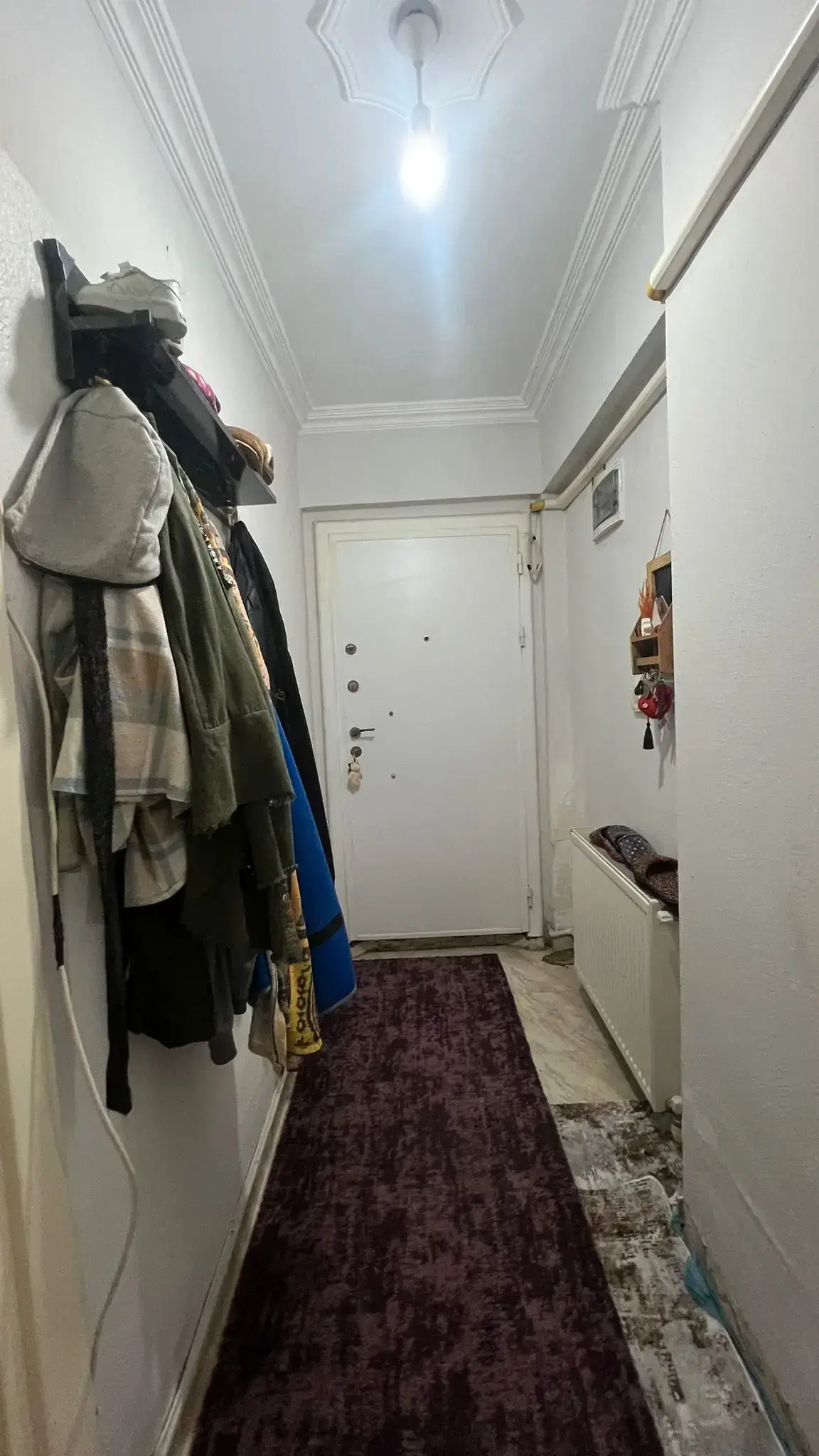 TURGUTAP MAHALLESİNDE HAVUZLU PARK YANINDA SATILIK DAİRE