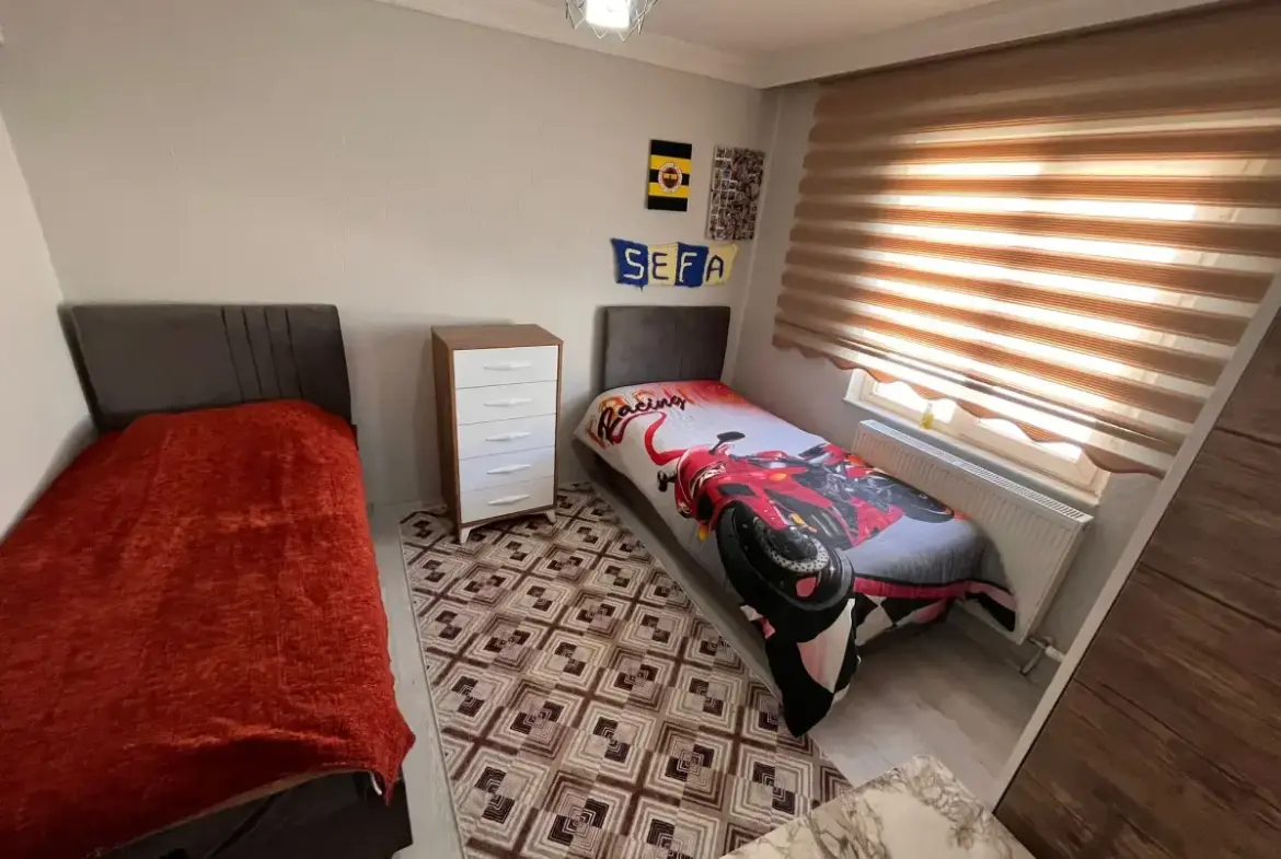 TURGUTALP MAHALLESİ AZOT CİVARI ACİL SATILIK DAİRE