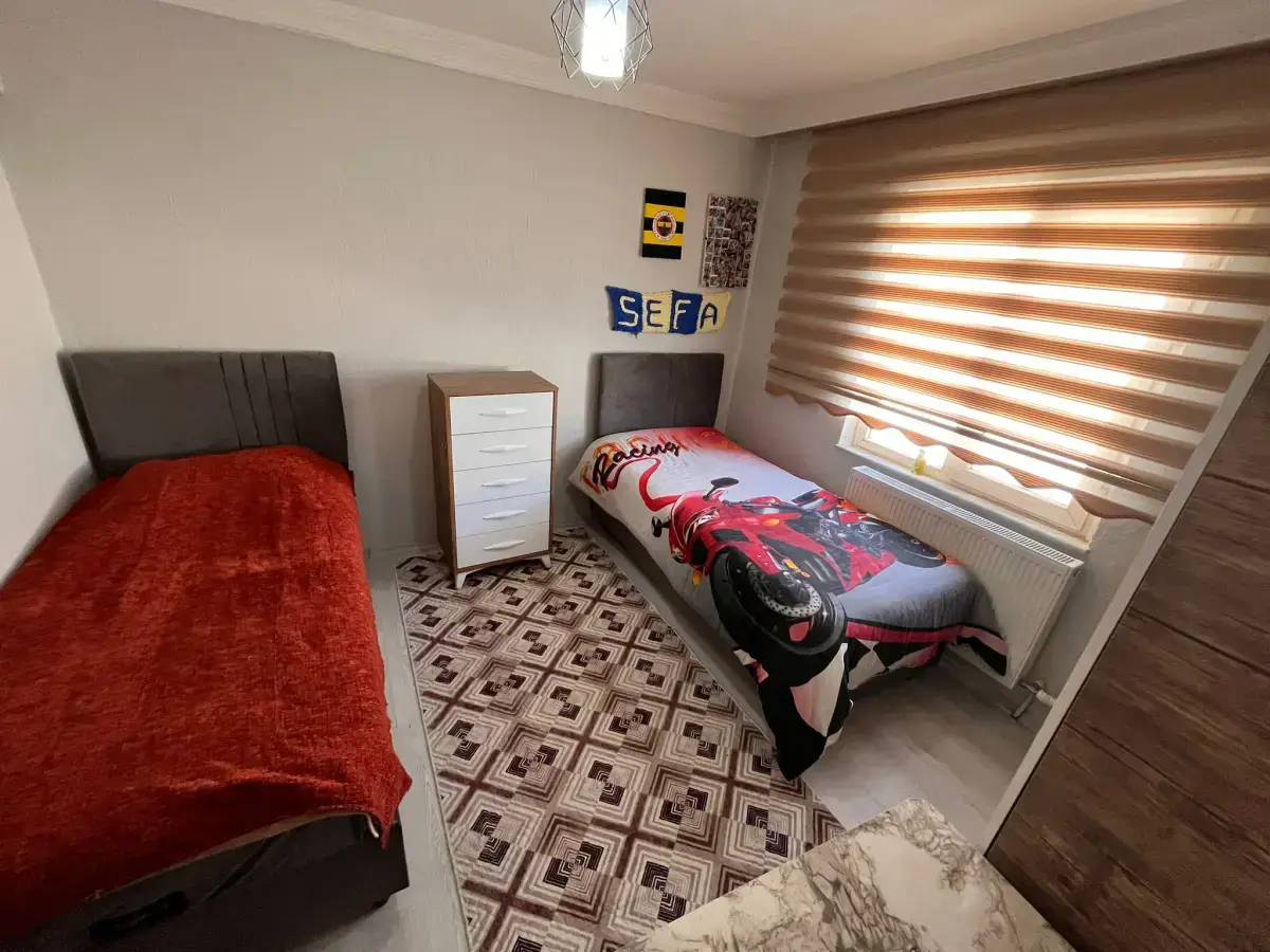 TURGUTALP MAHALLESİ AZOT CİVARI ACİL SATILIK DAİRE