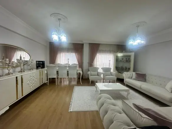 TURGUTALP MAHALLESİ RIFAT DAĞDELEN OKULU CİVARI SATILIK DUBLEX