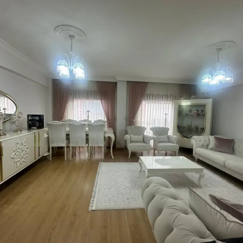 TURGUTALP MAHALLESİ RIFAT DAĞDELEN OKULU CİVARI SATILIK DUBLEX