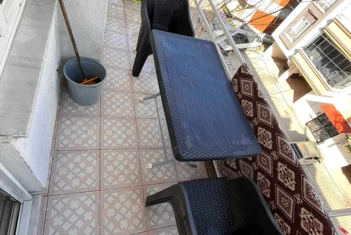 TURGUTALP MAHALLESİ AZOT CİVARI ACİL SATILIK DAİRE