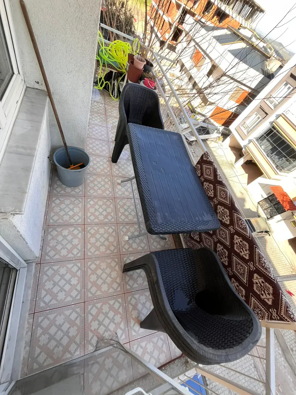 TURGUTALP MAHALLESİ AZOT CİVARI ACİL SATILIK DAİRE
