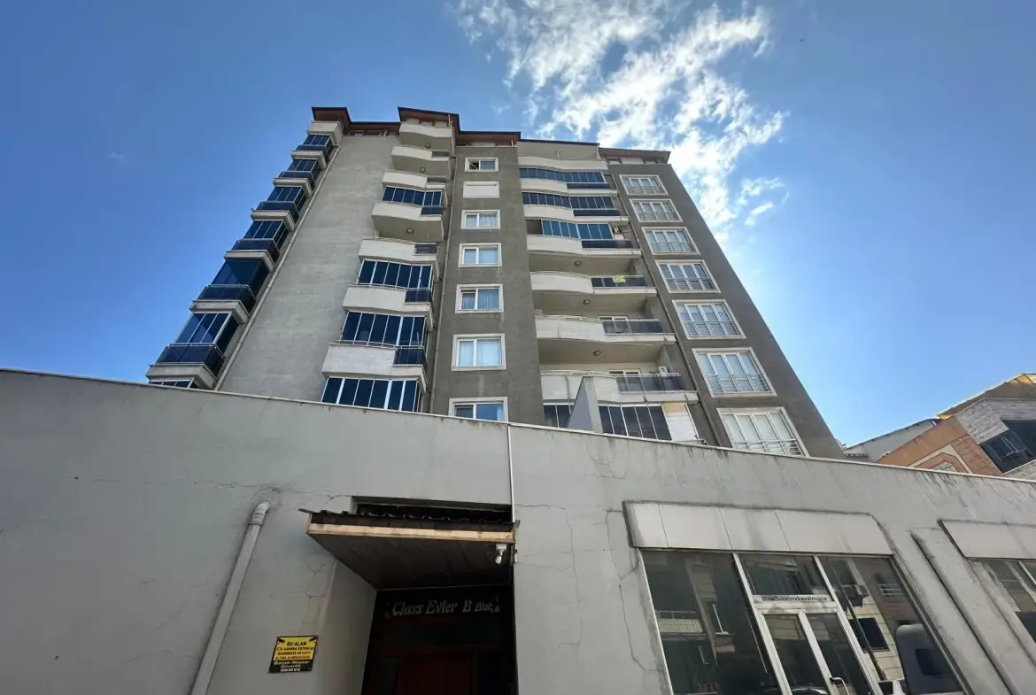CLAS EVLERDE SATILIK DAİRE