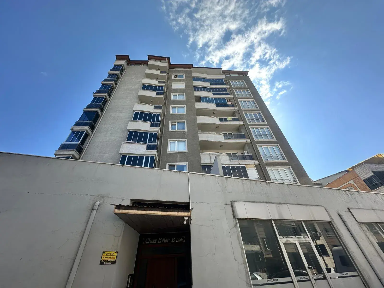 CLAS EVLERDE SATILIK DAİRE
