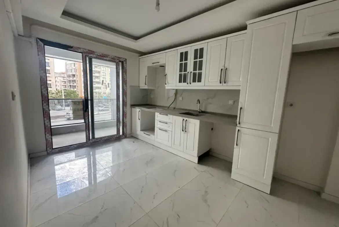 TURGUTALP MAHALLESİ BARIŞMANÇO KAVŞAĞINDA SATILIK DAİRE