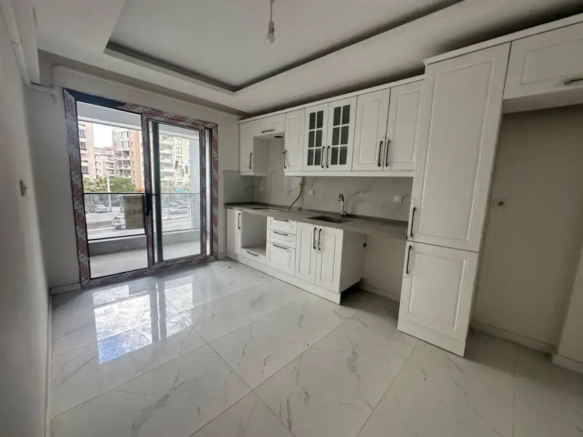 TURGUTALP MAHALLESİ BARIŞMANÇO KAVŞAĞINDA SATILIK DAİRE