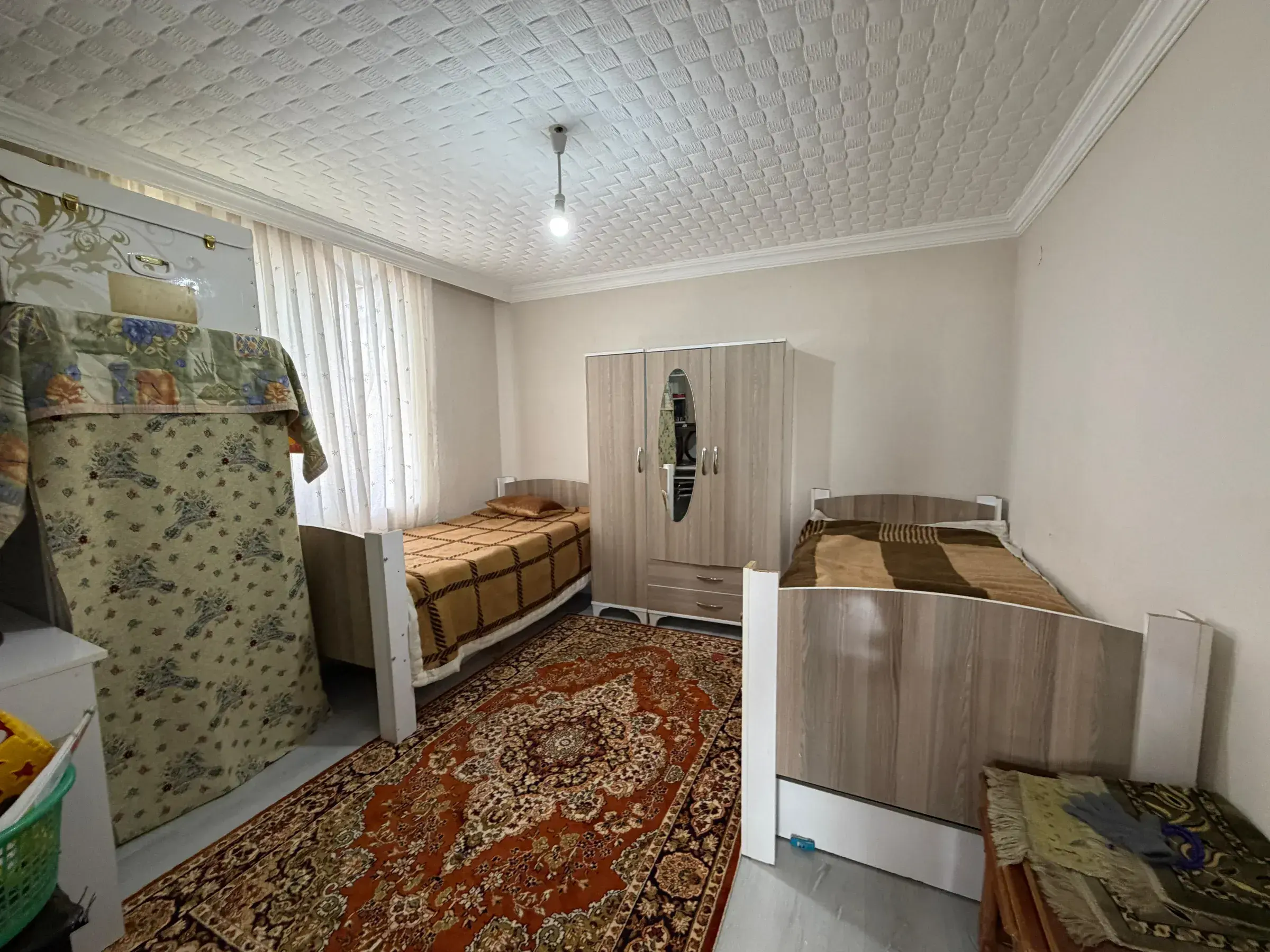 KIRKAĞAÇ KAYADİBİ MAHALLESİNDE SATILIK HOBİ BAHÇESİ