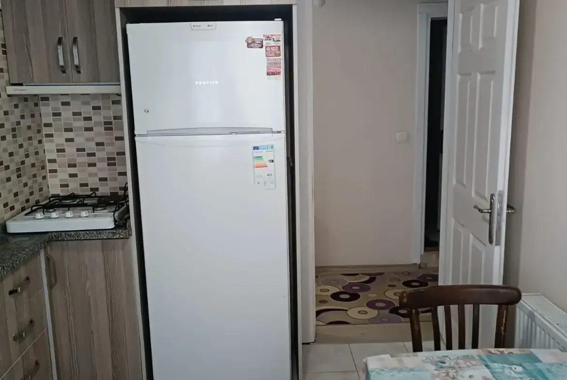 CUMA PAZARI CİVARI EŞYALI KİRALIK DAİRE