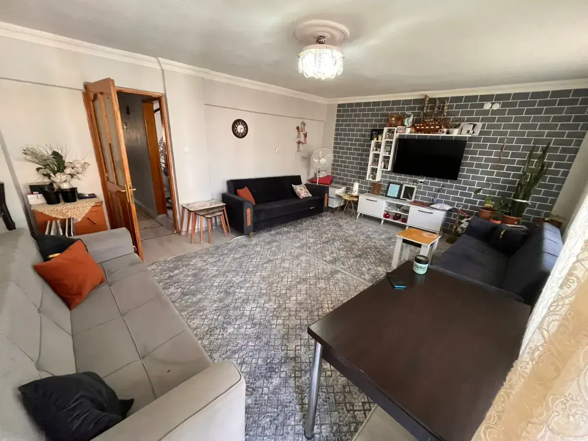 TURGUTALP MAHALLESİ AZOT CİVARI ACİL SATILIK DAİRE