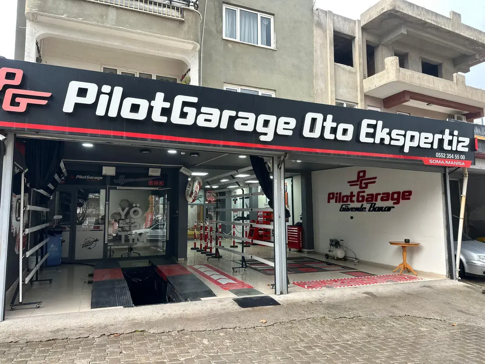 MEDİGÜN HASTANESİ ALTINDA SATILIK DÜKKAN