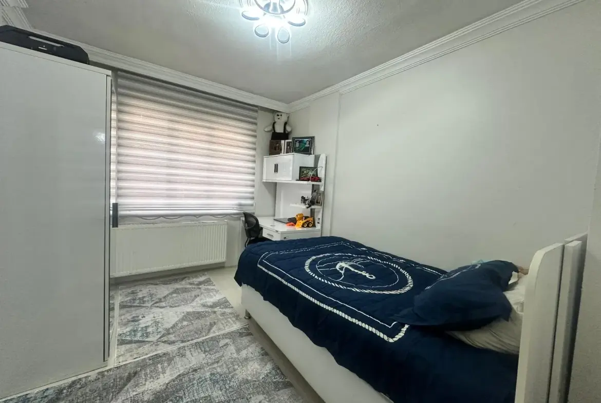 HÜRRİYET MAHALLESİ BÜYÜK MİGROS ALTINDA SATILIK DAİRE