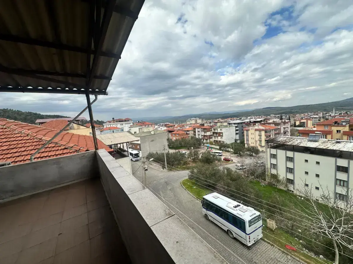 FAİK USTA CİVARI MÜSTAKİL BİNA
