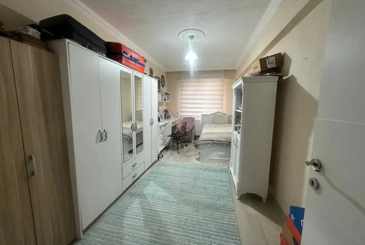 TURGUTALP MAHALLESİ ŞEHİTLİK CİVARI SATILIK DAİRE