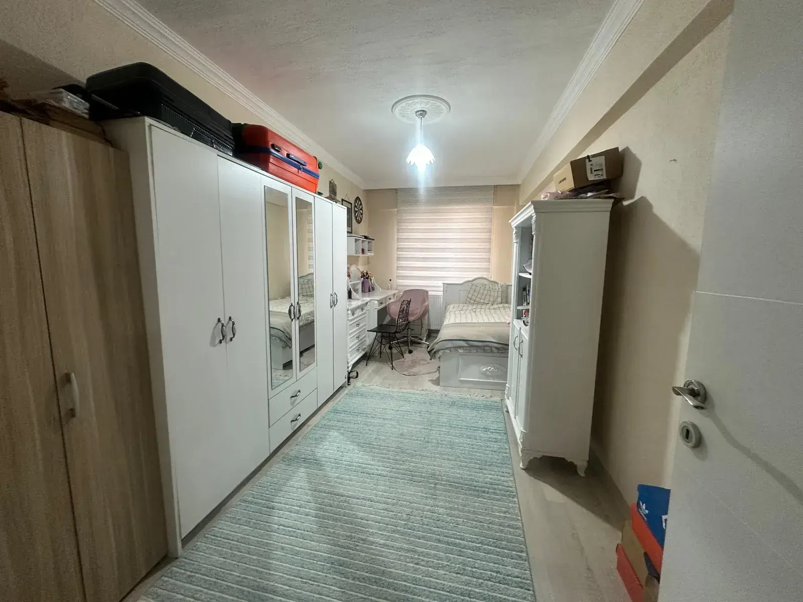 TURGUTALP MAHALLESİ ŞEHİTLİK CİVARI SATILIK DAİRE