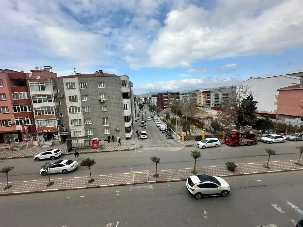 ÇORBACI AZİZ CİVARI SICAKSULU KİRALIK DAİRE
