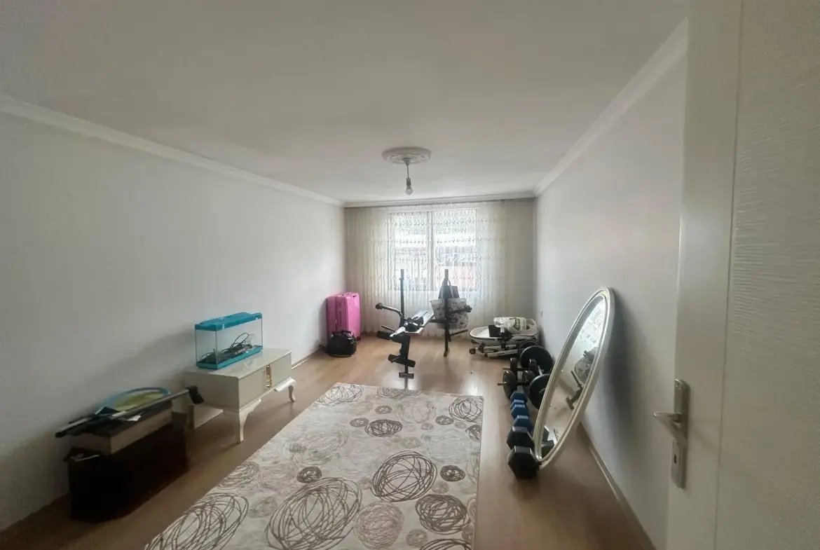 TURGUTALP MAHALLESİ RIFAT DAĞDELEN OKULU CİVARI SATILIK DUBLEX