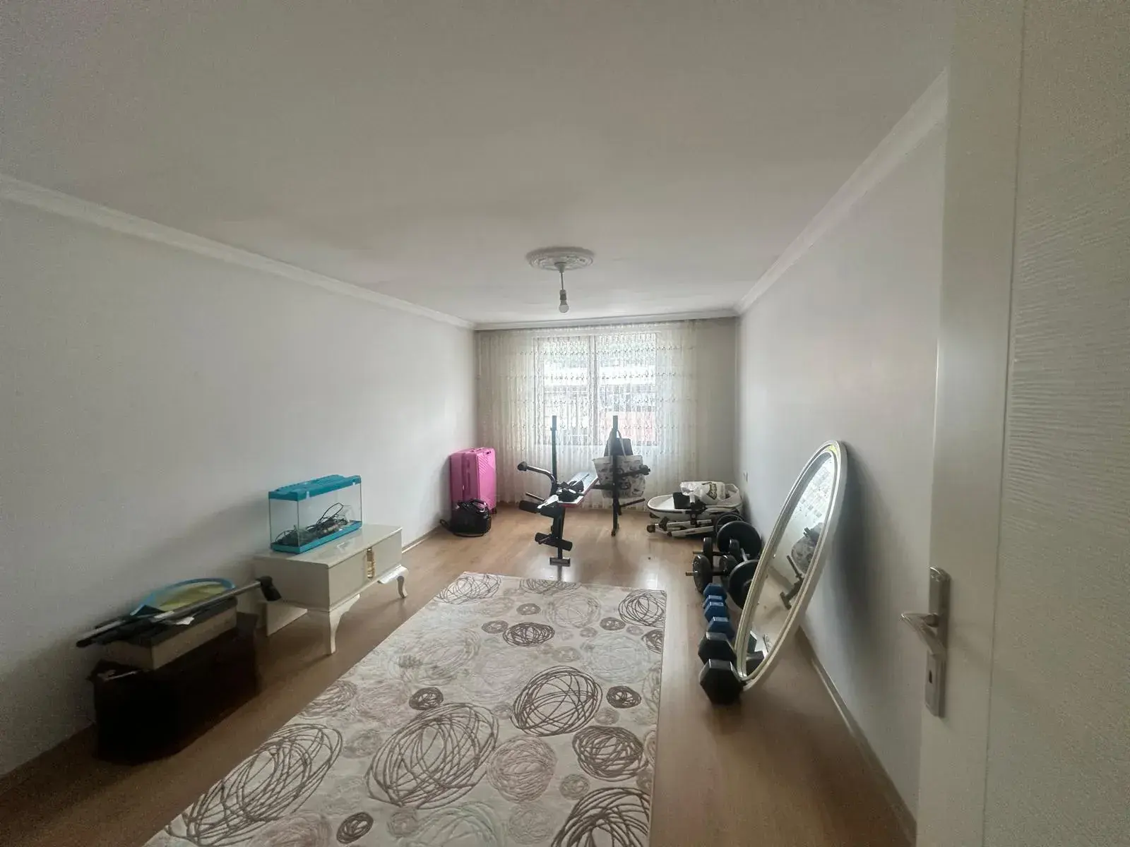 TURGUTALP MAHALLESİ RIFAT DAĞDELEN OKULU CİVARI SATILIK DUBLEX