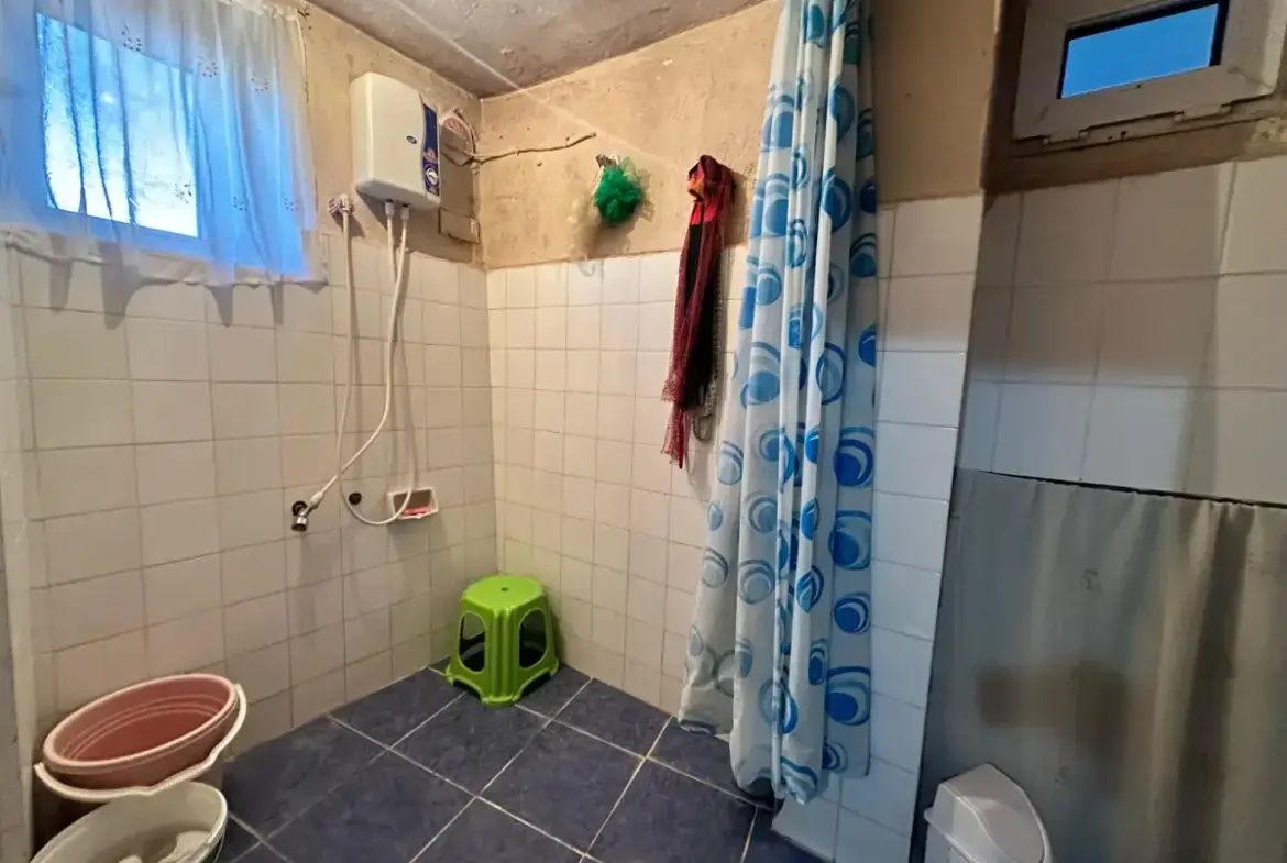 YENİ PAZAR YERİ ÜZERNDE SATILIK MÜSTAKİL EV