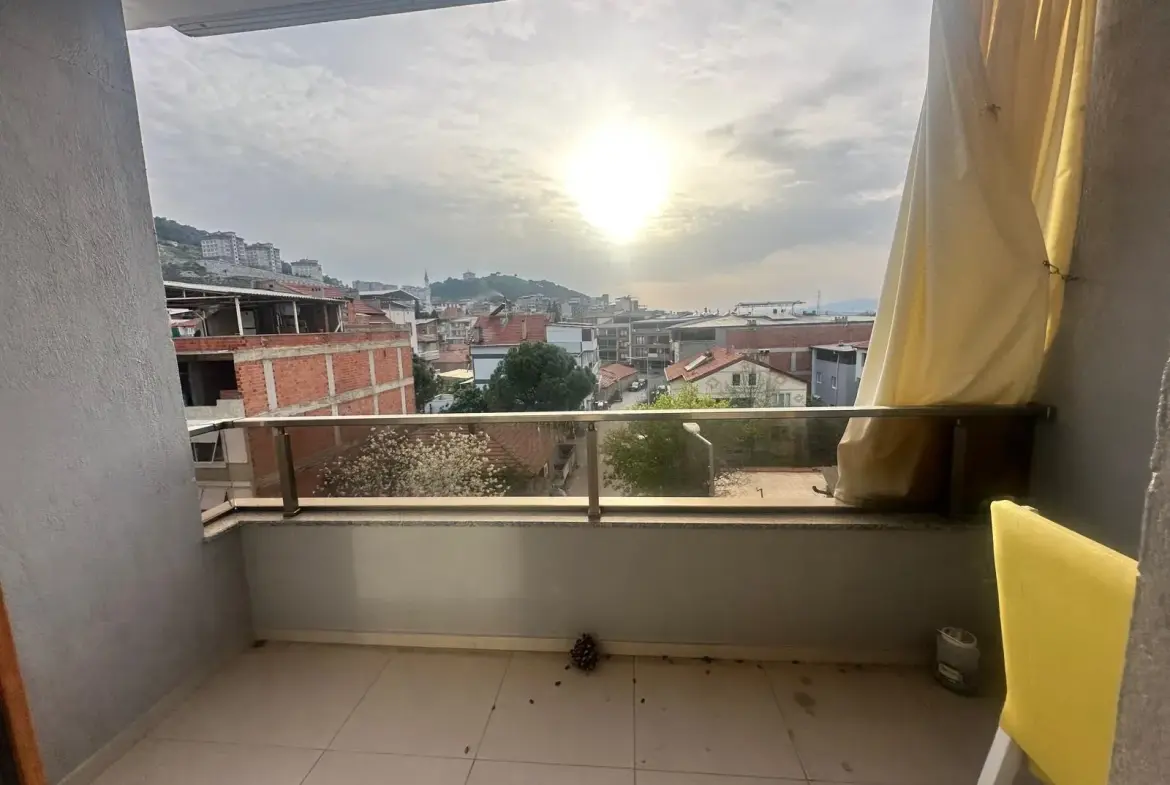 TURGUTALP MAHALLESİ RIFAT DAĞDELEN OKULU CİVARI SATILIK DUBLEX