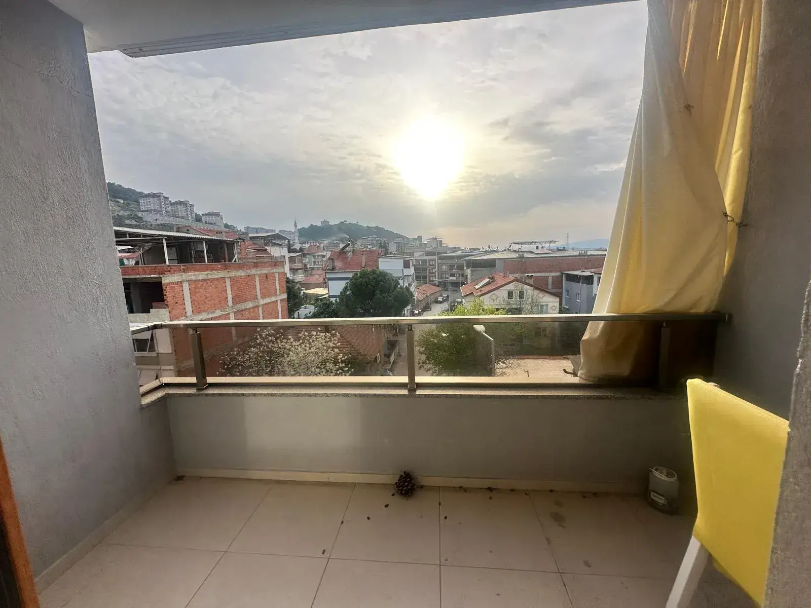 TURGUTALP MAHALLESİ RIFAT DAĞDELEN OKULU CİVARI SATILIK DUBLEX