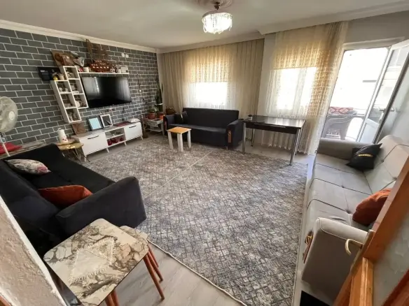 TURGUTALP MAHALLESİ AZOT CİVARI ACİL SATILIK DAİRE